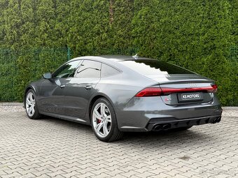 Audi S7 257kW TDi 1.maj. Matrix 360° DPH ČR - 7