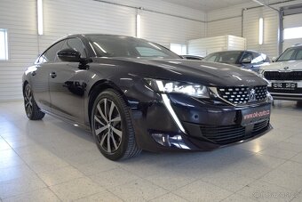 Peugeot 508 2.0 BHDI GT LINE MATRIX-DPH 2021 - 7