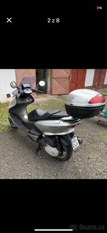 Yamaha Majesty 125 - 7