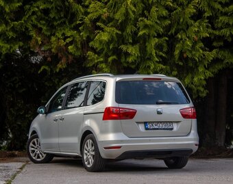 Seat Alhambra 2.0 TDI CR DPF Reference DSG - 7