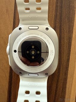 Samsung Galaxy Watch Ultra + řemínek, obal a sklo - 7