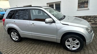 Suzuki Grand Vitara,2.0. bez koroze,Zavada - 7