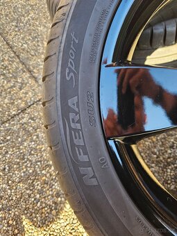 Alu kola 5x112 r17 - 7