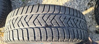 Alu Seat Ateca, Karoq, Superb, Pirelli 215/55R17 - 7