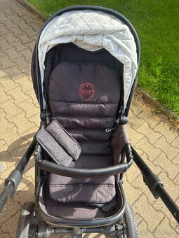 Trojkombinace Moon Scala a cybex - 7