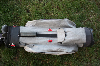 GOLFOVÝ VOZÍK CLICGEAR + BAG BIG-MAX - 7