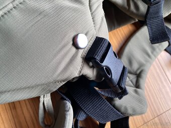 Fillikid Nosítko Sport olive - 7