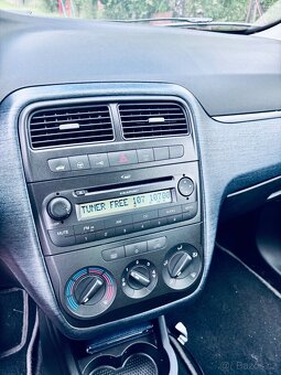 Fiat Grande Punto sport - 7