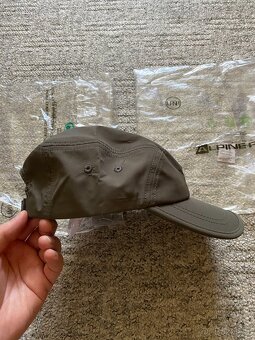 Nové unisex kšiltovky ALPINE PRO - DWR materiál - 7
