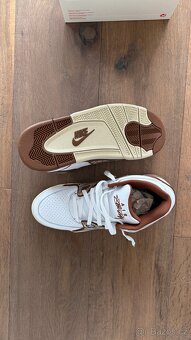 Nike Stüssy Air Flight Pecan - 7