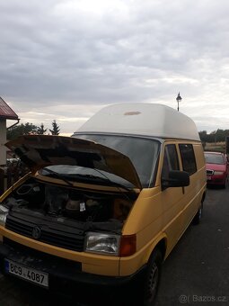 Transporter t4 - 7