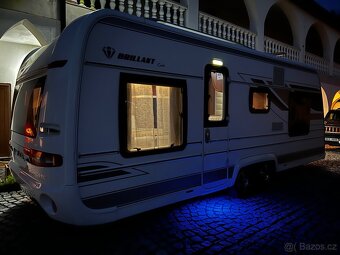Fendt Brillant Gala 590 – Luxusní karavan, model 2016 - 7
