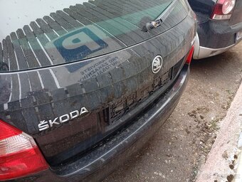 Díly škoda fabia 2 1.6 tdi - 7