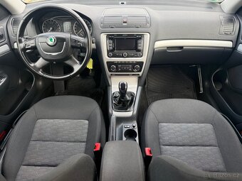 ŠKODA OCTAVIA 1.6 tdi top stav - 7