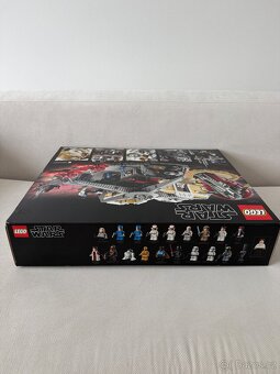 75222 LEGO Star Wars Master Builder Series Betrayal at Cloud - 7