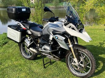 BMW R 1200 GS LC odpočet DPH 30500 km - 7