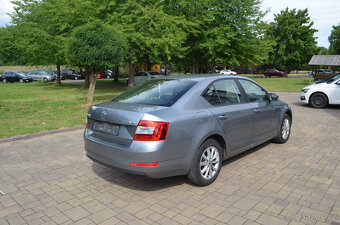 PRODÁM ŠKODA OCTAVIA III 1.6TDI 2013 ČR 180.000KM - 7