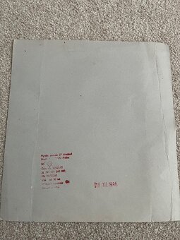 Retro hra Ruleta, rok 1986 - 7