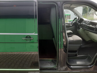 VW Transporter T6 2,0 103kw, rv.2012, 2místa,Long, dph - 7