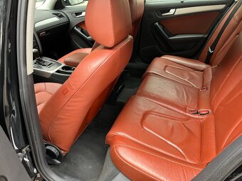 Audi A4 Avant 2.0 TDi Manuál,Kůže,Servisní historie,Nová T.K - 7
