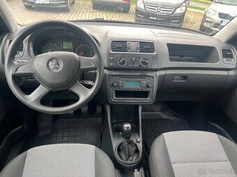 Škoda Roomster Active 1,4TSI 63kW - 7