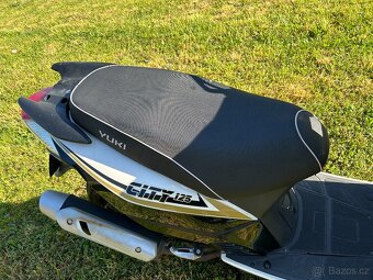Yuki city 125 - 7
