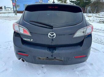 Mazda 3 BL Sport R2AA - náhradní díly - 7