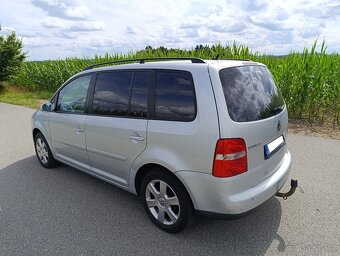 Volkswagen Touran 1,9 TDI 77 kw - 7