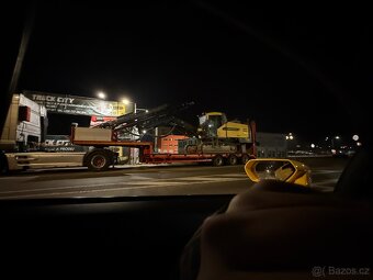 Přeprava/odtahová služba/S podvalníkem 24/7 CELÁ EU - 7
