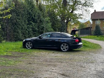 Audi A6 C7 3.0 TDI 150 kW S-line - 7