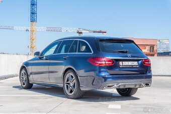 Mercedes-Benz C180 Kombi AMG Line - 7