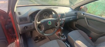 Škoda Octavia 1U, 1.6 LPG (75kw) - 7