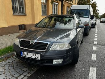 Škoda Octavia 2 1.9 TDI 77 KW - 7