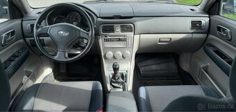 Subaru Forester 2.0i 4x4 Tažné - 7