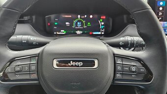 Jeep Compass 1.3i PHEV 4Xe 177 kW Limited - 7