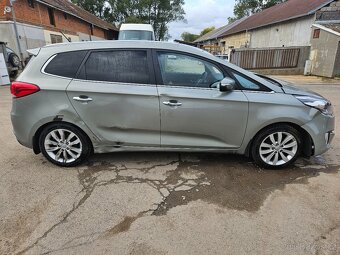 KIA Carens 1.7 CRDi 104kw EXCLUSIVE 2017 ČR - 7