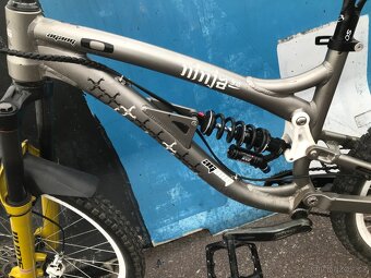 Freeride kolo Agang Ninja 3.0 - 7