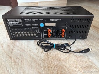 Zesilovač Technics SU-Z2 Stereo Amplifier - 7