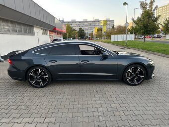 Prodam audi a7 55tfsi hybrid 250kw najeto 170tis km - 7