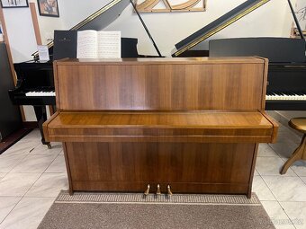 Petrof mod. 105 harmonie se zárukou, doprava PRODÁNO - 7