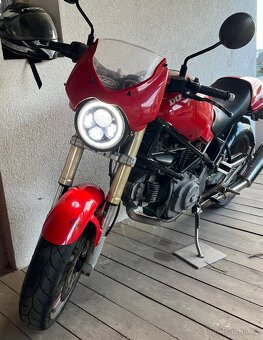 Ducati Monster m600 - 7