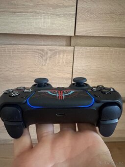 PS5 DualSense Concord Limited Edition - 7