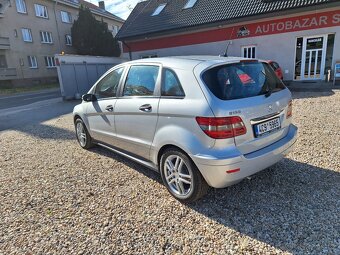 Mercedes-Benz B 150i 70KW Nové v ČR,Klima, Alu kola-nové pne - 7