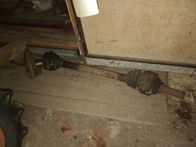 Audi 80 b3/b4 náhradní díly - 7