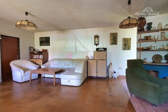 Rodinný dům na polosamotě u Krakovce , 140 m², pozemek 8.335 - 7