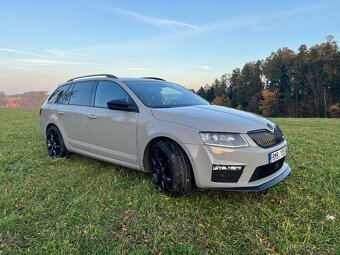 Škoda Octavia 3 RS Challenge 2.0TDI DSG 135kW - 7