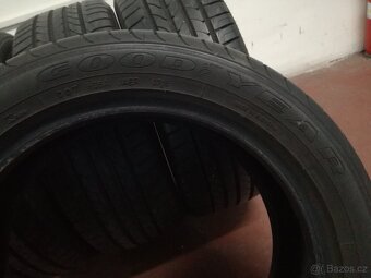 Goodyear letní pneu 215/50/17 - 4 ks - 7