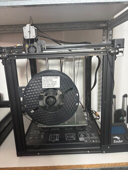 3d tiskarna Creality Ender 5 (ENDER-5) - 7