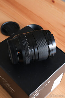 FUJIFILM XF 33 mm f/1,4 R LM WR - 7