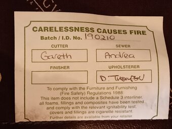 Kožená sedací souprava Springvale - 7